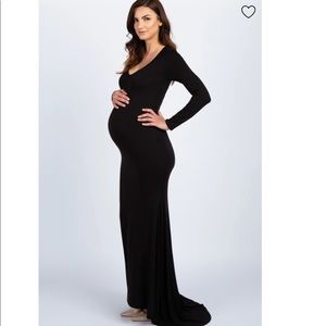 Maternity dress
